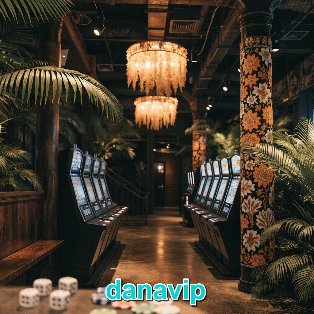 Screenshot 2 - danavip Features