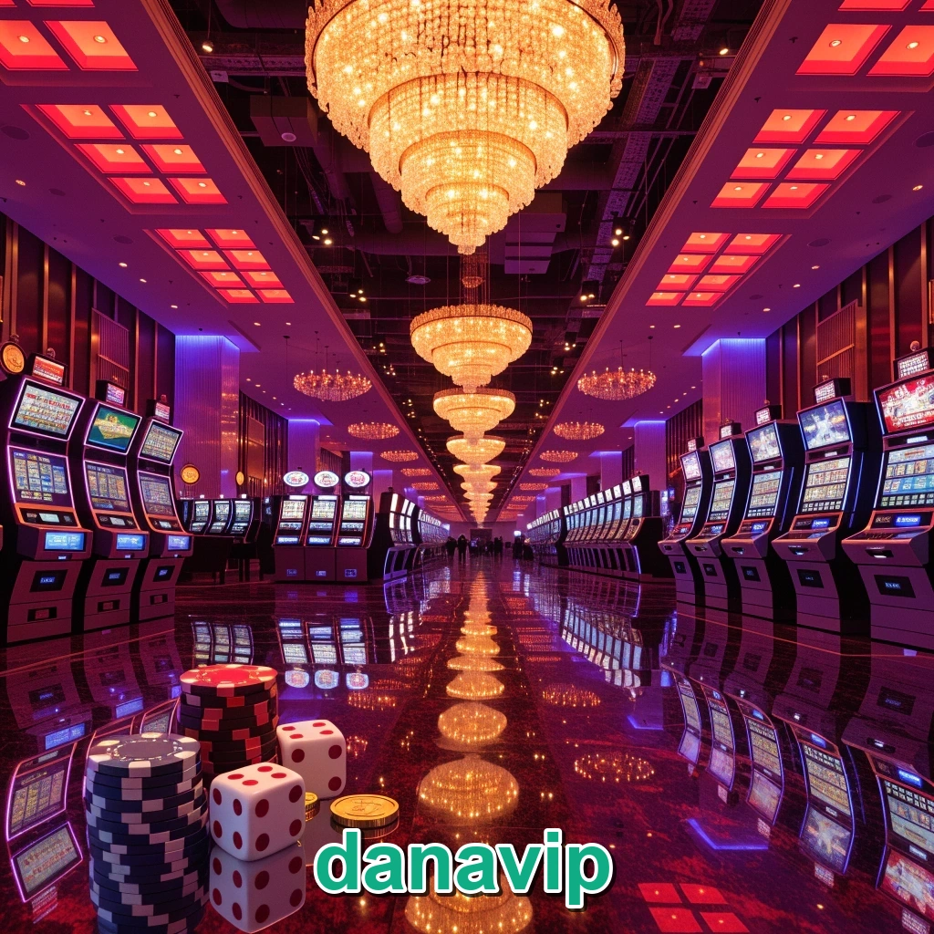 Screenshot 2 - danavip Features