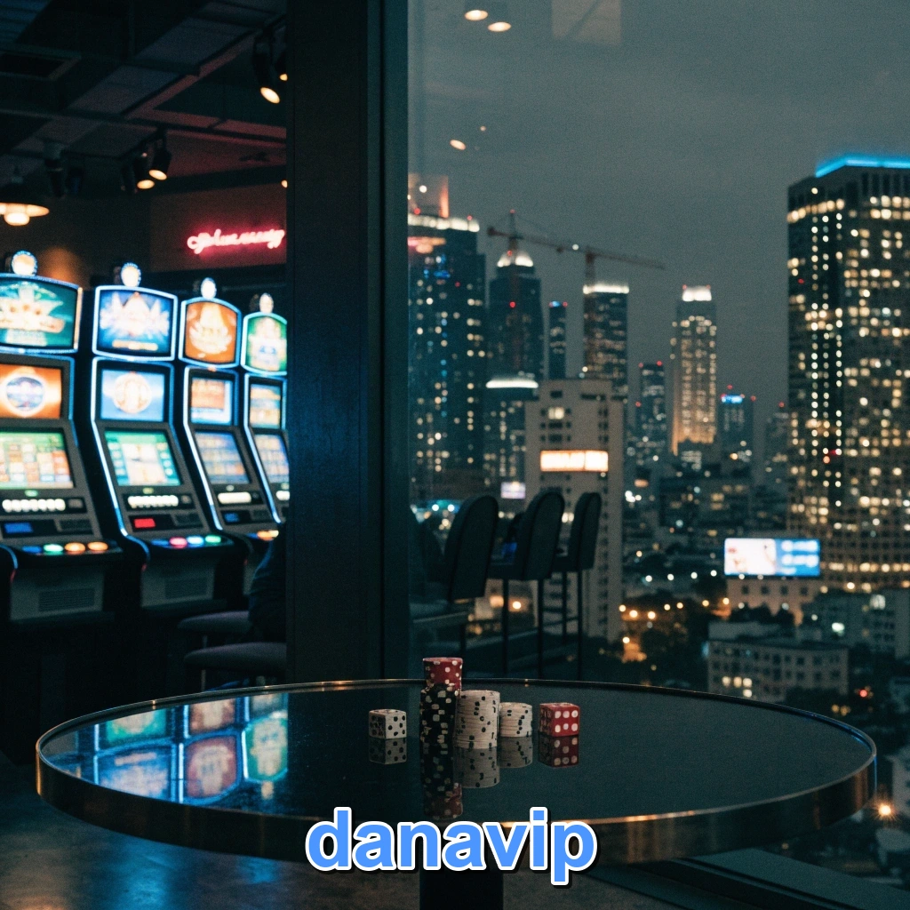 Screenshot 4 - danavip Dark Mode