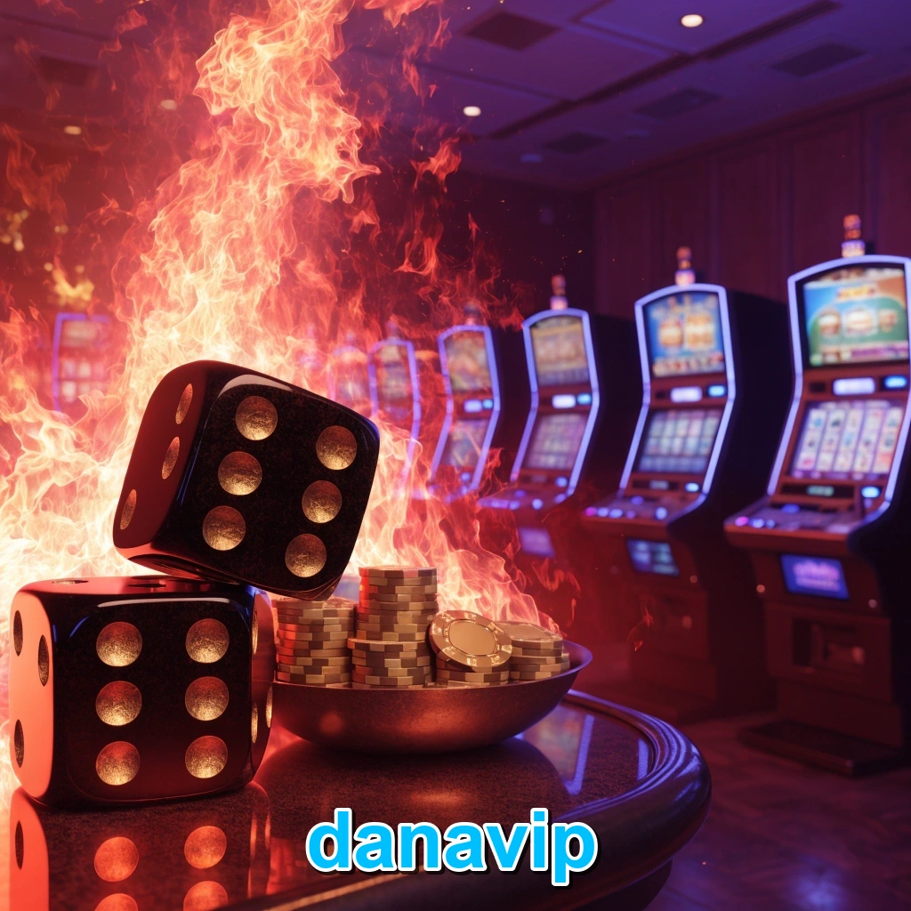 Screenshot 1 - danavip Home Screen